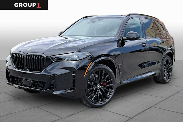 2026 BMW X5 xDrive40i xDrive40i