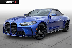 2023 BMW M4 Competition xDrive