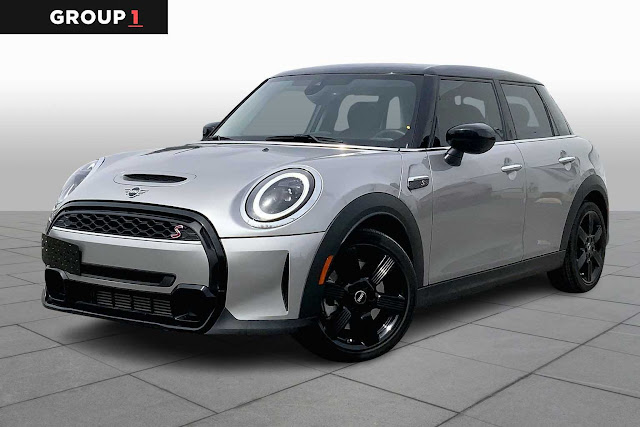 2024 MINI Hardtop 4 Door Cooper S