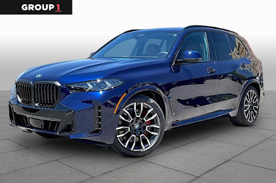 2026 BMW X5 xDrive50e