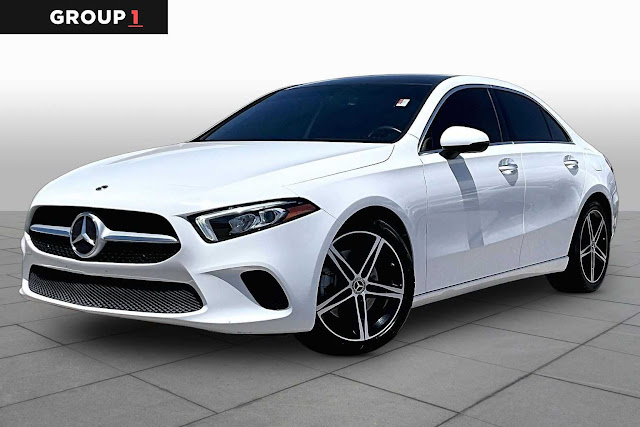 2022 Mercedes-Benz A 220 A 220