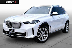 2024 BMW X5 xDrive40i xDrive40i