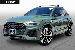 2022 Audi SQ5 Premium Plus