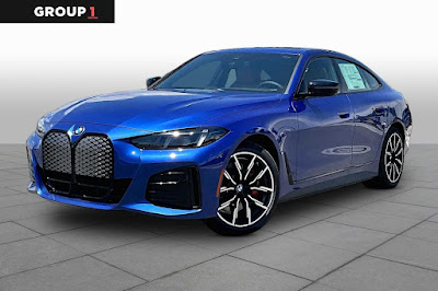 2026 BMW i4 eDrive40