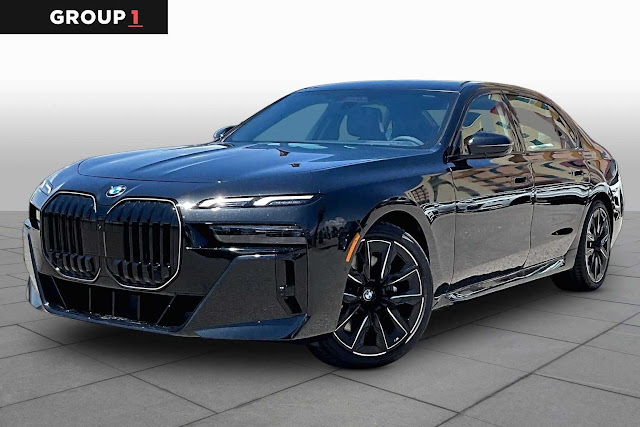 2026 BMW 740i xDrive 740i xDrive