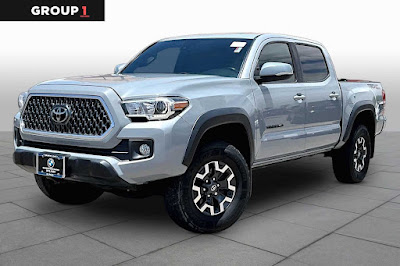 2019 Toyota Tacoma