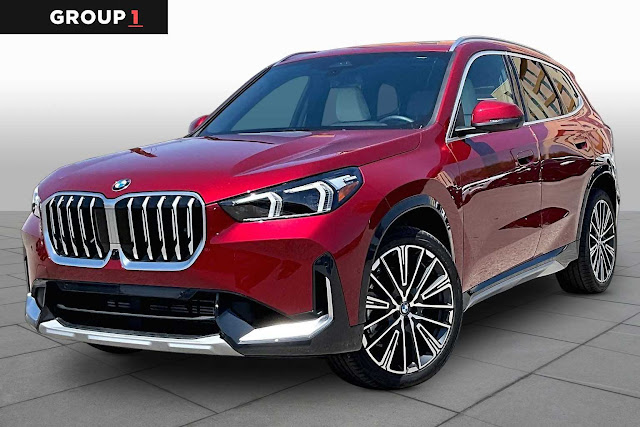2026 BMW X1 xDrive28i xDrive28i