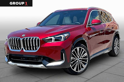 2026 BMW X1 xDrive28i