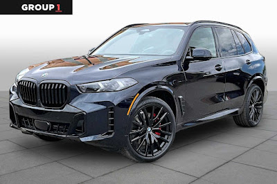 2026 BMW X5 sDrive40i