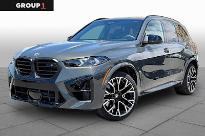 2026 BMW X5 M
