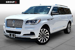 2023 Lincoln Navigator L Reserve