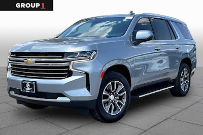 2023 Chevrolet Tahoe
