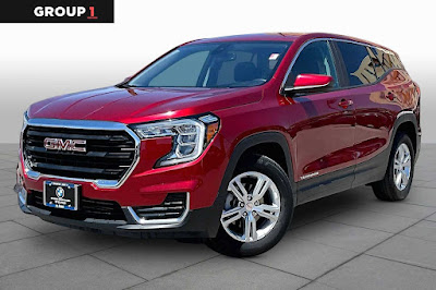 2024 GMC Terrain