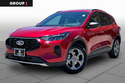 2025 Ford Escape