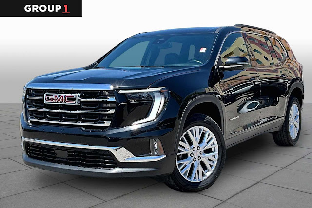 2024 GMC Acadia AWD Elevation