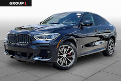 2023 BMW X6 M50i M50i