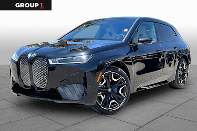 2024 BMW iX xDrive50