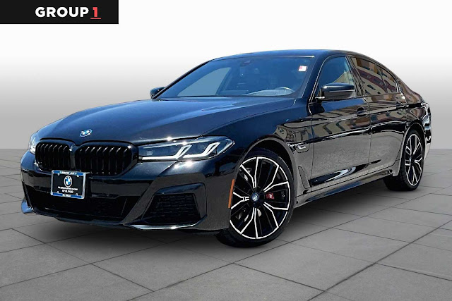 2023 BMW 530e 530e