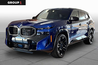 2026 BMW XM