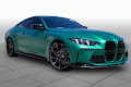 2026 BMW M4 Competition xDrive