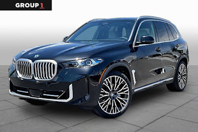 2026 BMW X5 sDrive40i