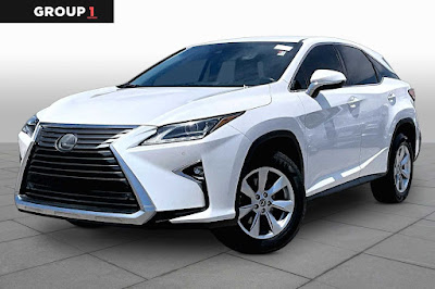 2019 Lexus RX 350