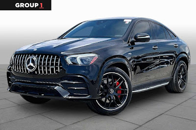 2023 Mercedes-Benz AMG GLE 53