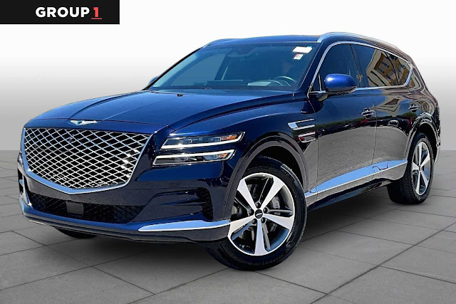 2023 Genesis GV80 Advanced +