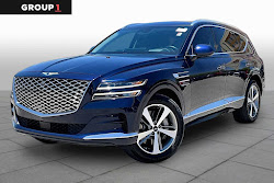 2023 Genesis GV80 Advanced +