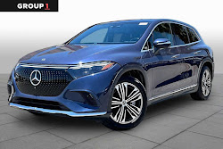 2023 Mercedes-Benz EQS 450+ EQS 450+