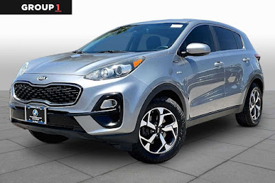 2020 Kia Sportage