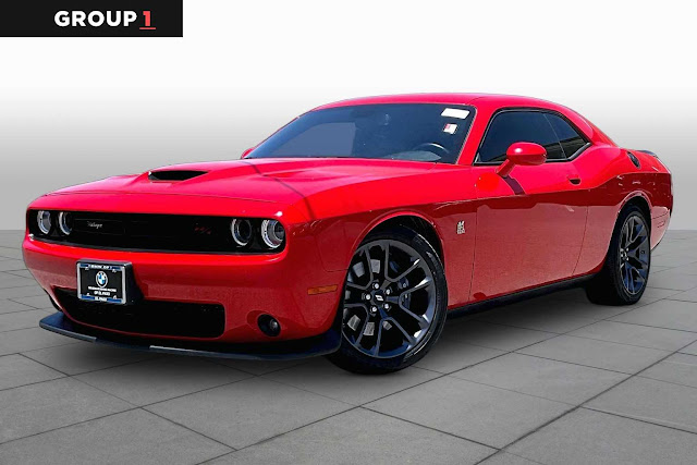 2023 Dodge Challenger R/T Scat Pack