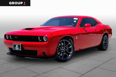 2023 Dodge Challenger