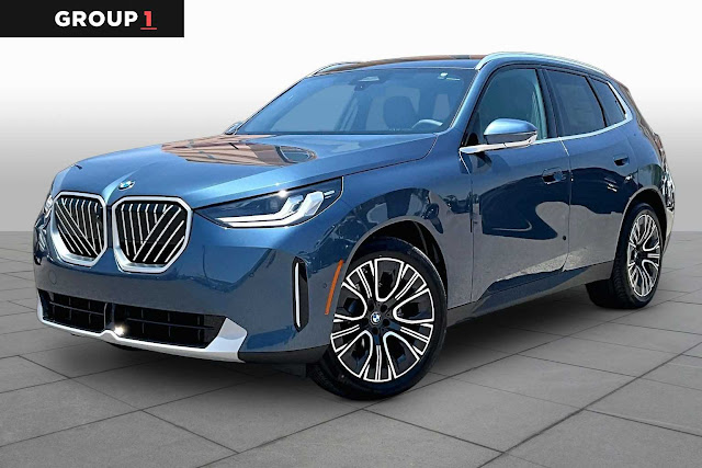 2026 BMW X3 30 xDrive 30 xDrive
