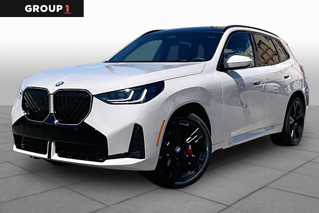 2026 BMW X3 30 xDrive 30 xDrive