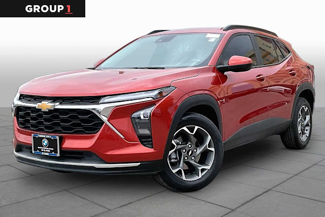 2024 Chevrolet Trax LT