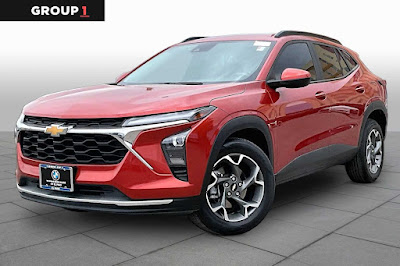 2024 Chevrolet Trax