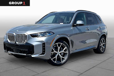 2026 BMW X5 sDrive40i