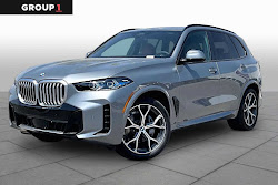 2026 BMW X5 sDrive40i sDrive40i