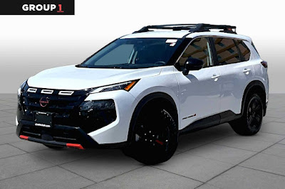 2026 Nissan Rogue