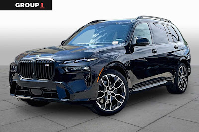 2027 BMW X7 M60i