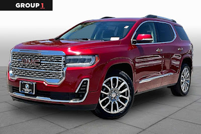 2023 GMC Acadia