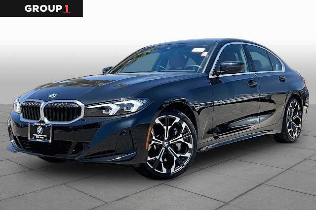 2026 BMW 330i NA 330i NA