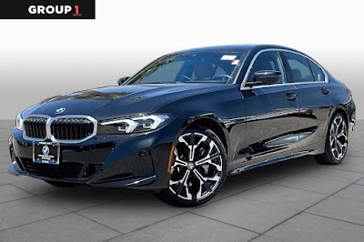 2026 BMW 330i NA