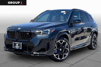 2026 BMW X1 M35i