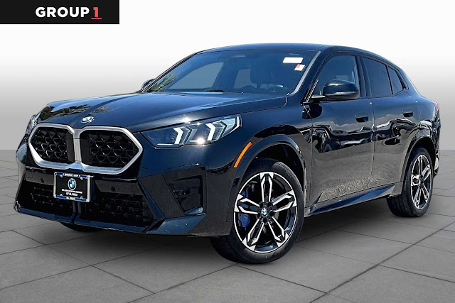 2025 BMW X2 xDrive28i xDrive28i
