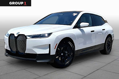 2024 BMW iX xDrive50