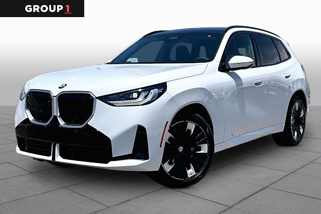 2026 BMW X3 30 xDrive 30 xDrive