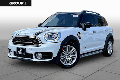 2019 MINI Countryman
