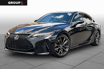 2024 Lexus IS 350